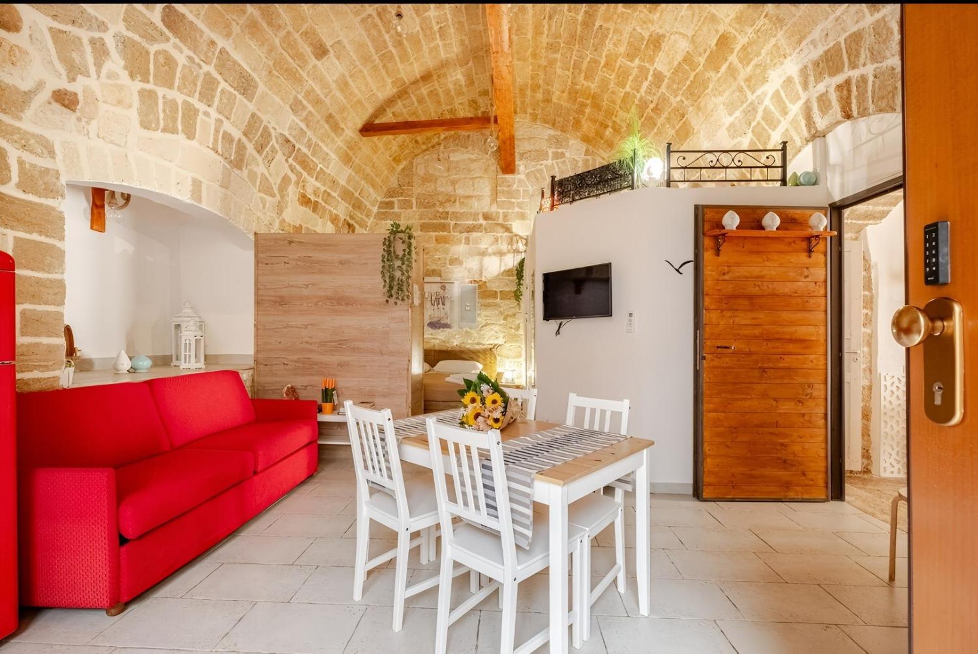 Appartement Lullaby Bari