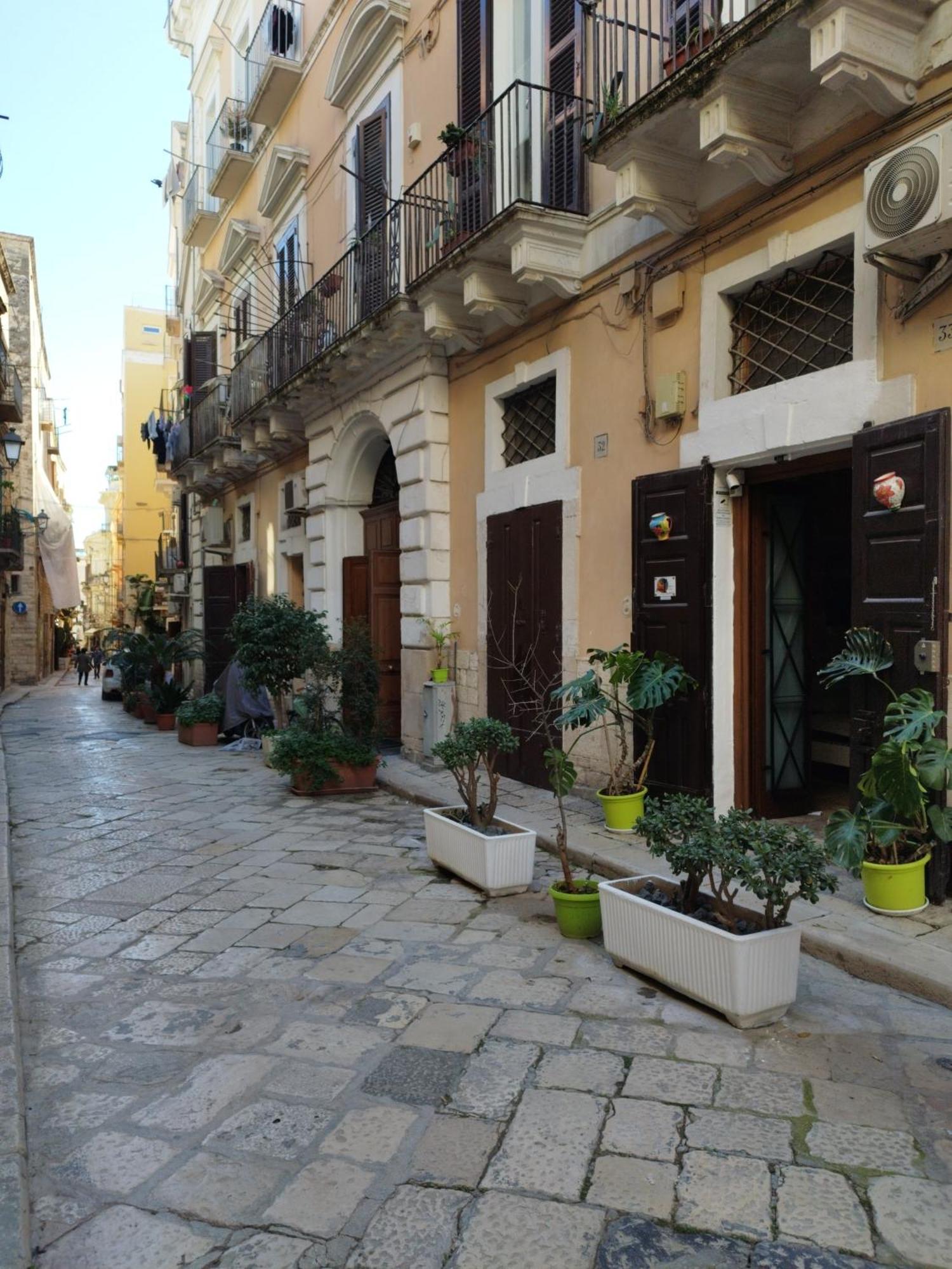 Apartament Lullaby Bari